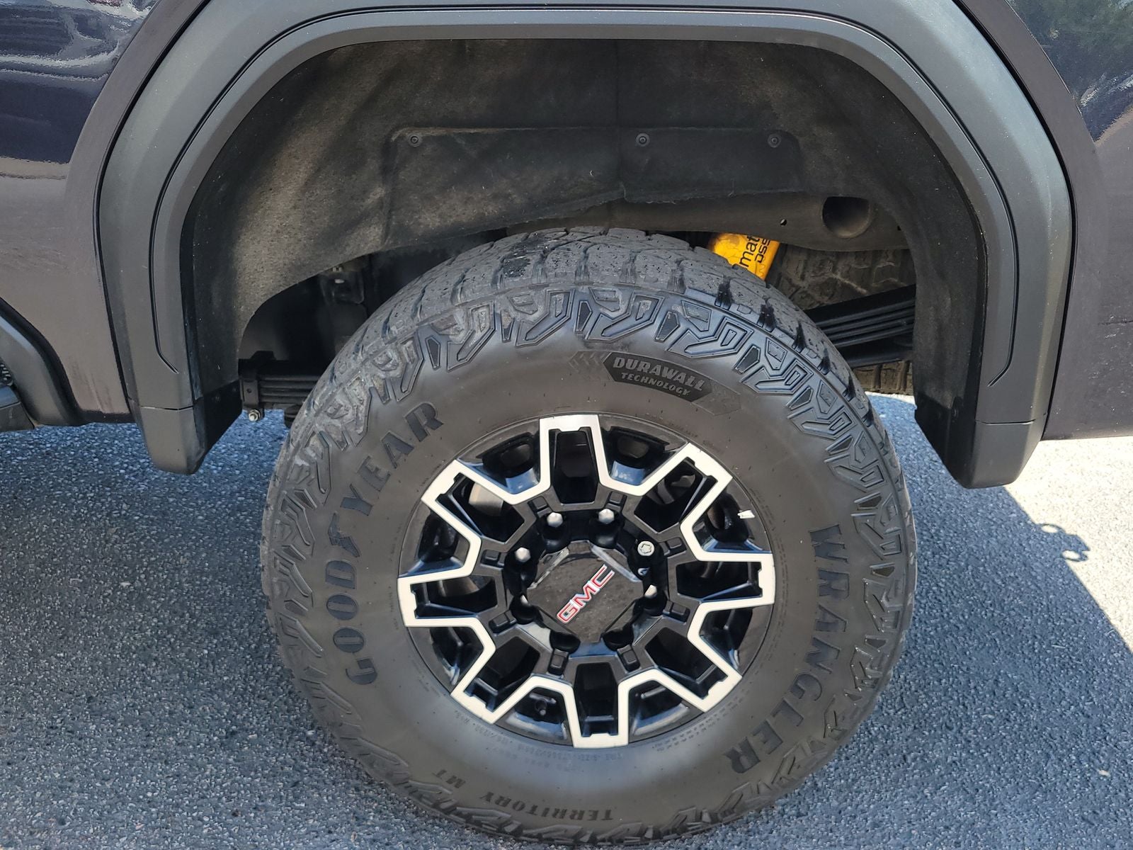 2025 GMC Sierra 2500HD AT4X