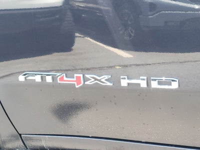 2025 GMC Sierra 2500HD AT4X