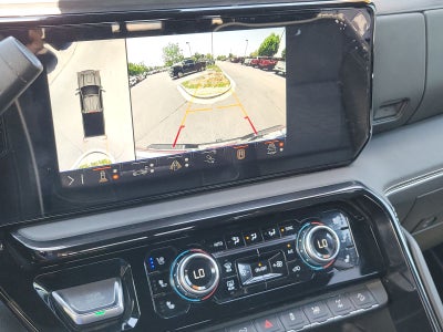2025 GMC Sierra 2500HD AT4X