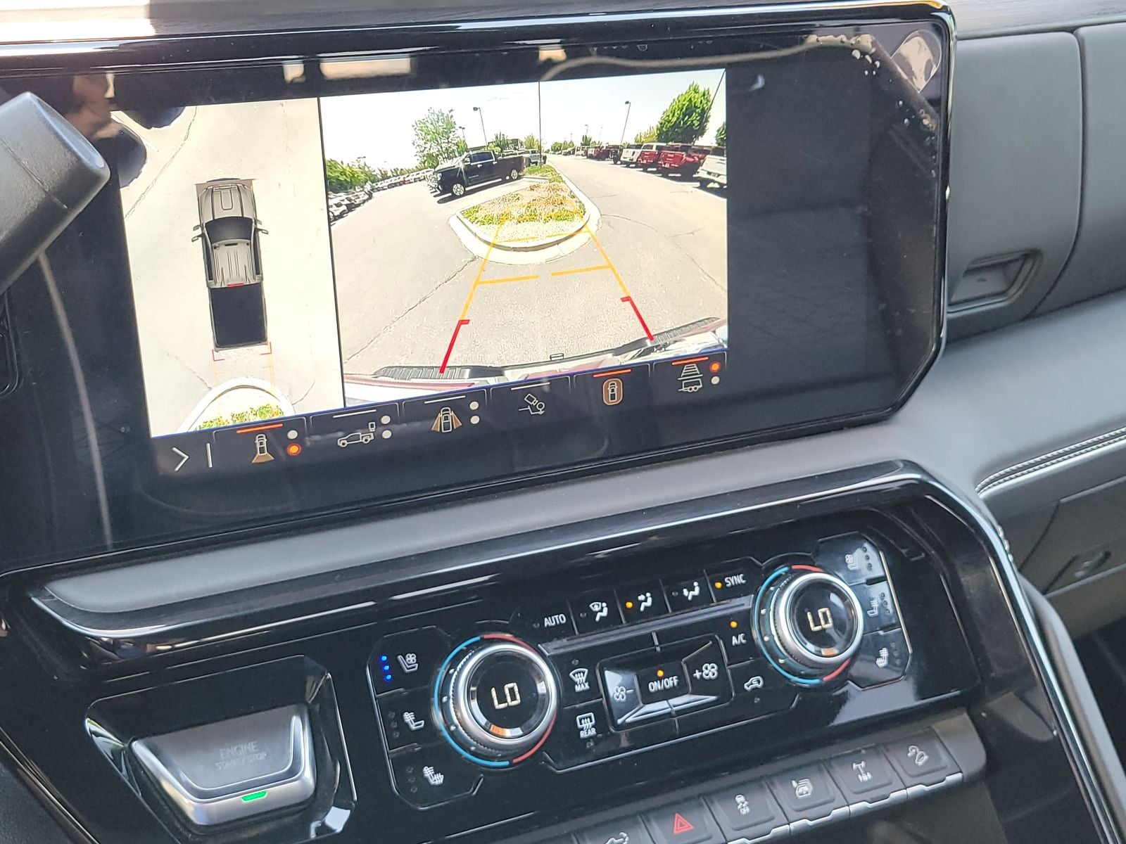 2025 GMC Sierra 2500HD AT4X