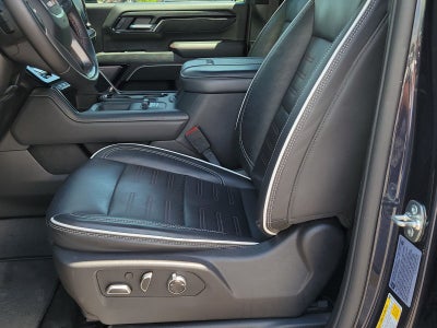 2025 GMC Sierra 2500HD AT4X