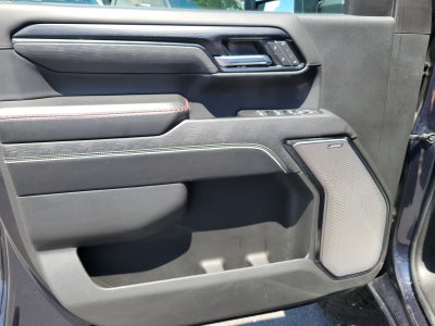 2025 GMC Sierra 2500HD AT4X