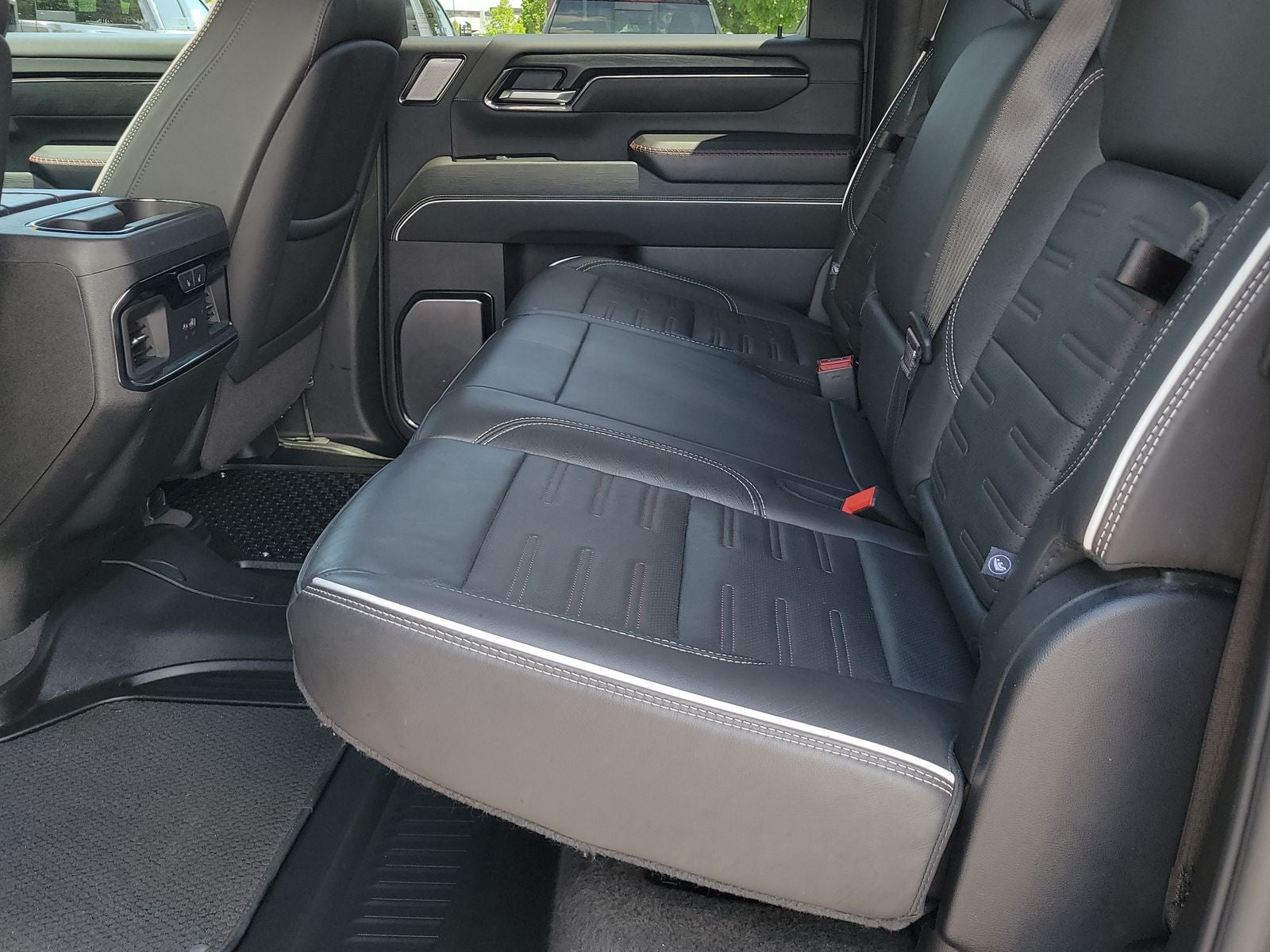 2025 GMC Sierra 2500HD AT4X