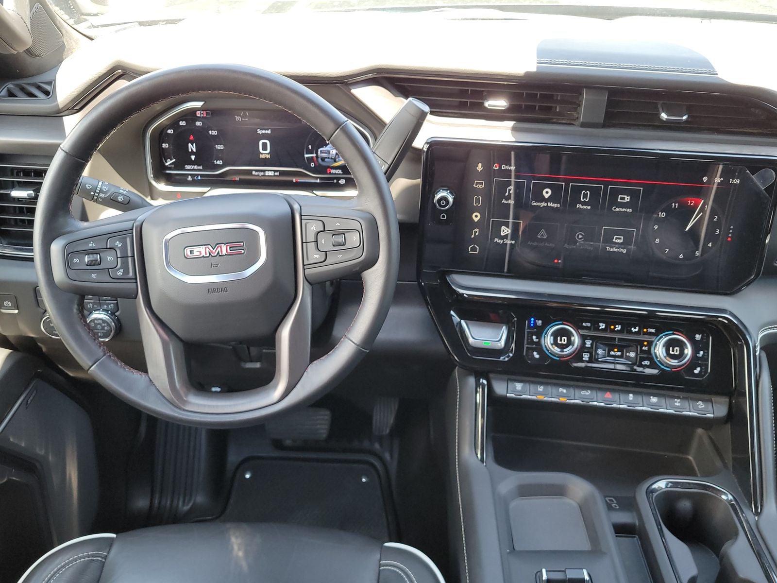 2025 GMC Sierra 2500HD AT4X