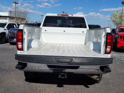 2024 GMC Sierra 2500HD Pro