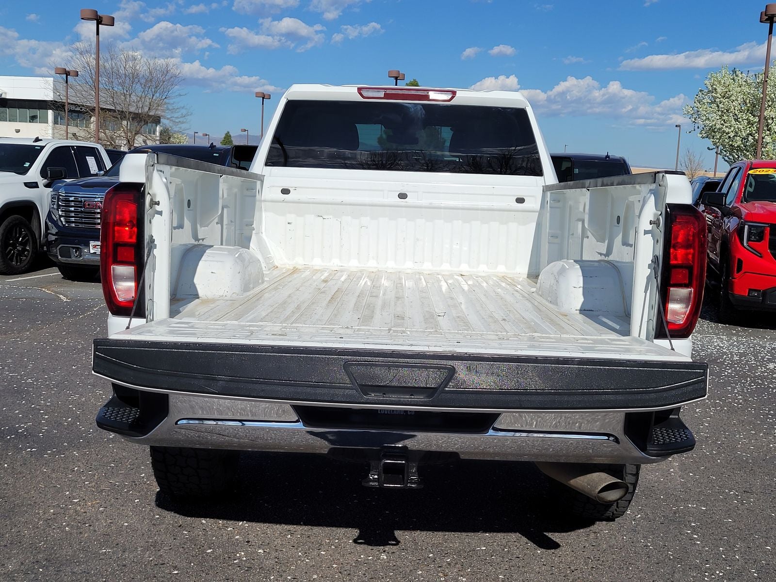 2024 GMC Sierra 2500HD Pro