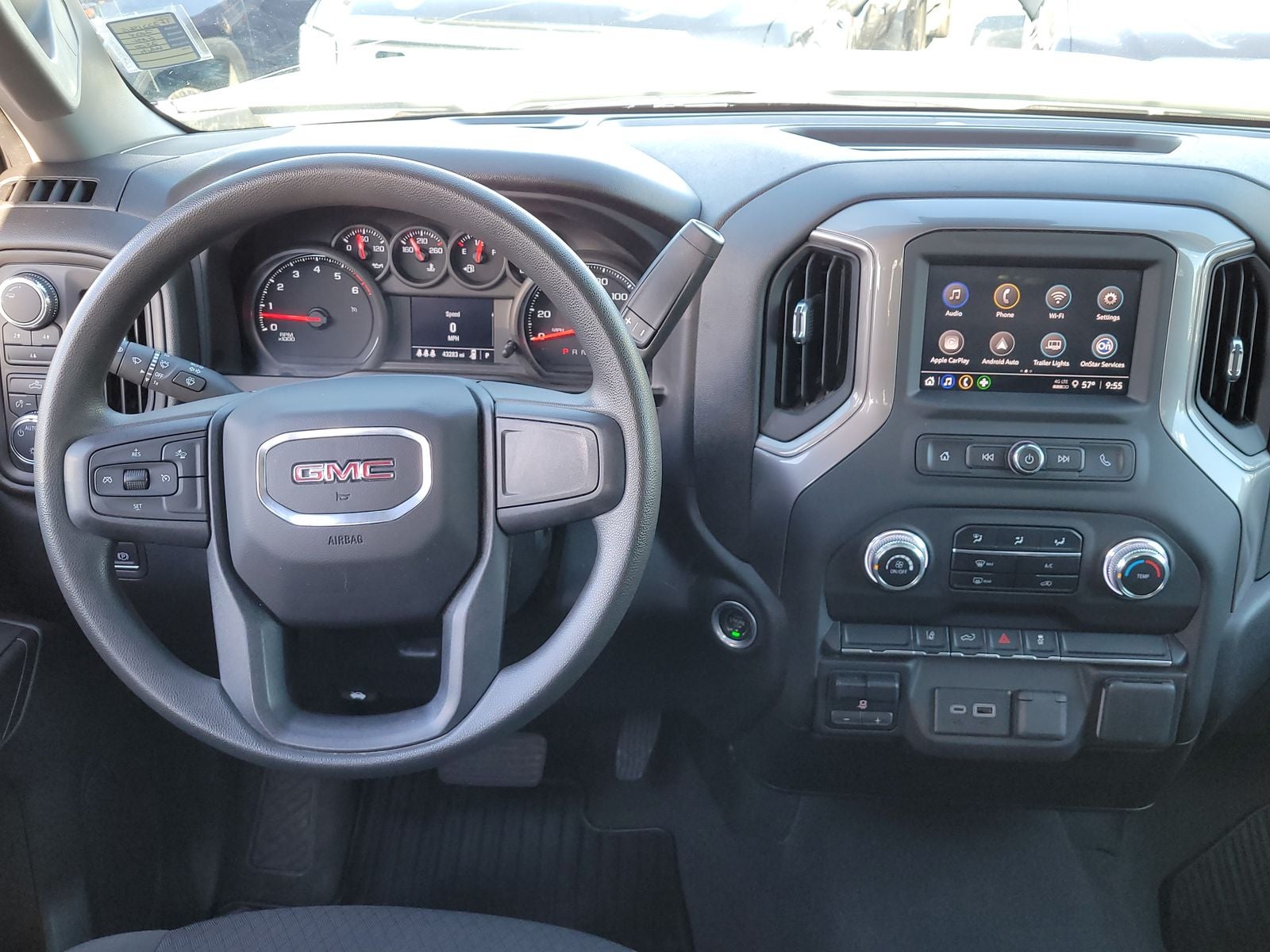 2024 GMC Sierra 2500HD Pro