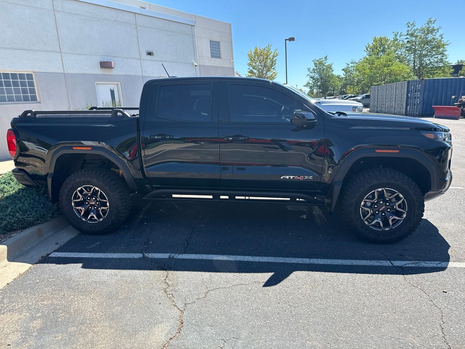2026 GMC Canyon AT4X