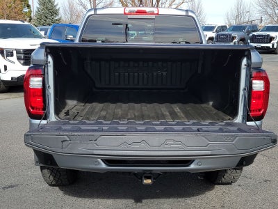 2024 GMC Canyon AT4X