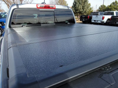 2024 GMC Canyon AT4X