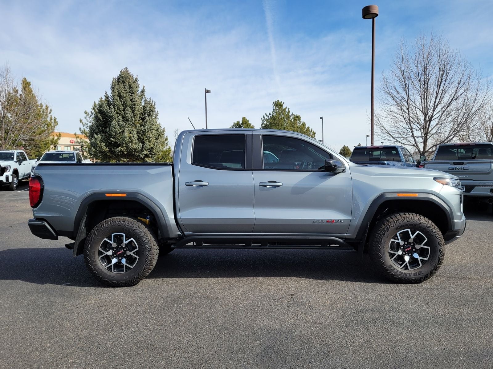 2024 GMC Canyon AT4X