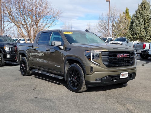 2023 GMC Sierra 1500 Elevation