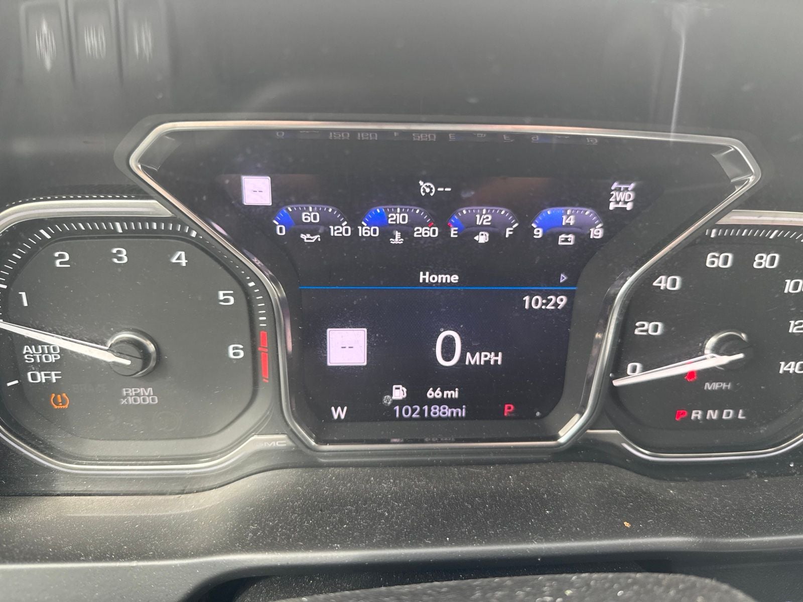 2019 GMC Sierra 1500 Denali
