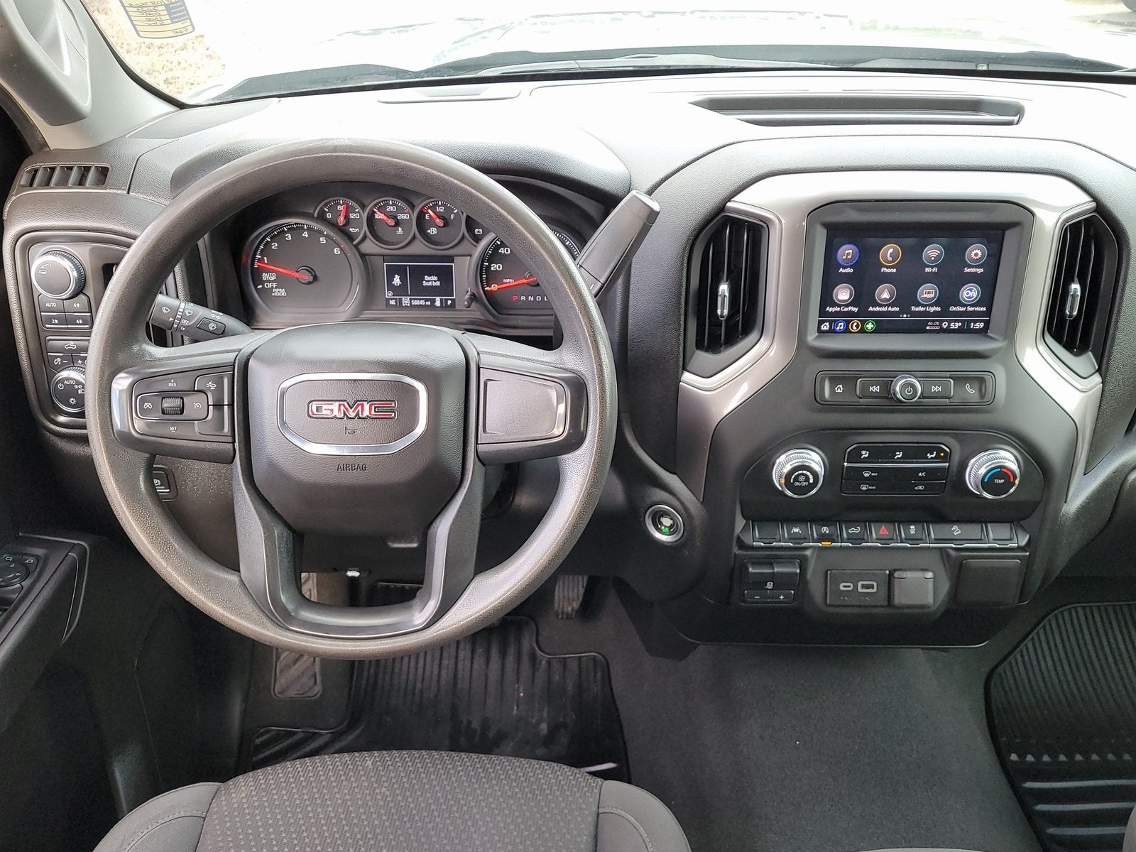 2023 GMC Sierra 1500 Pro