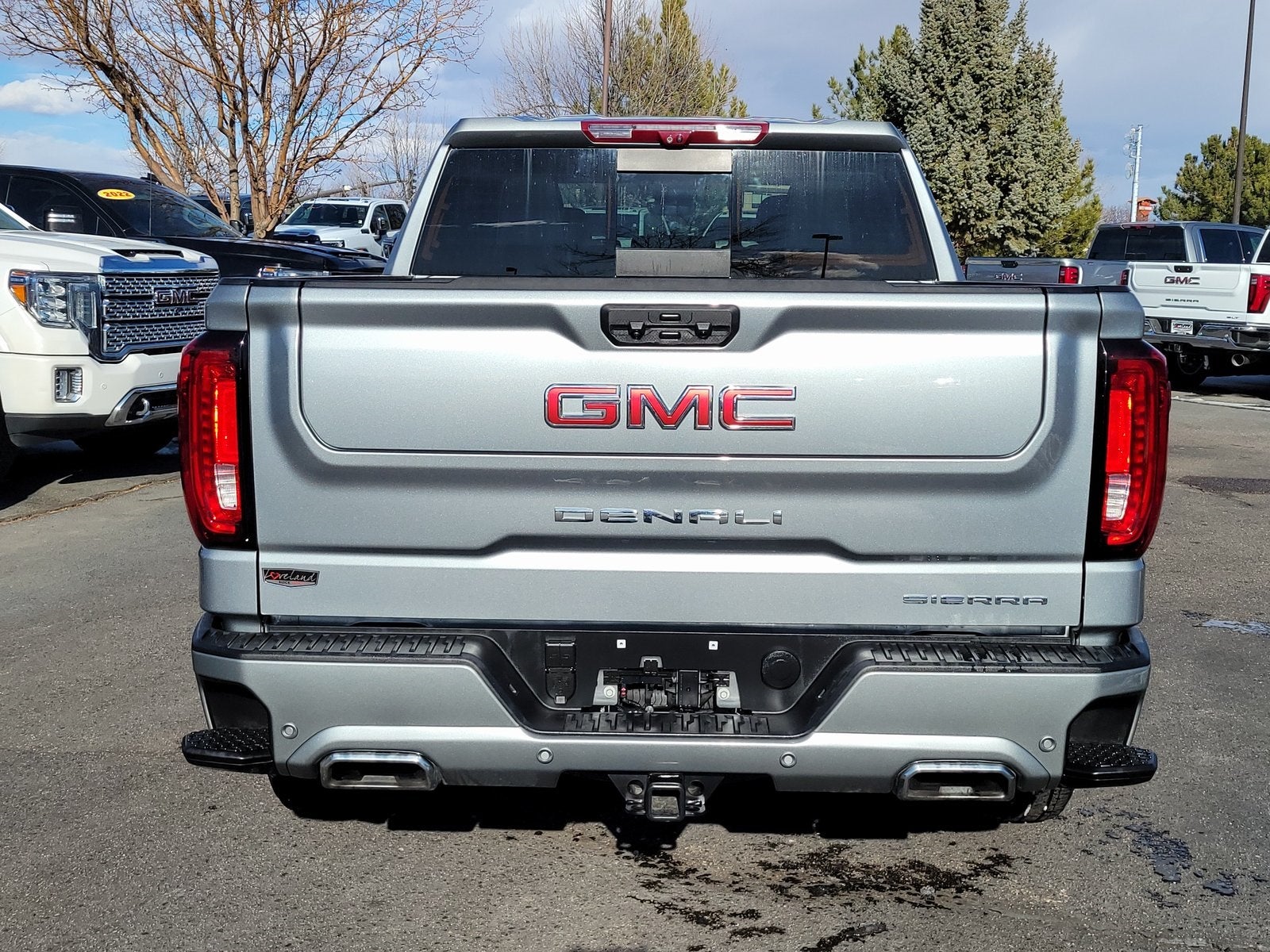 2025 GMC Sierra 1500 Denali