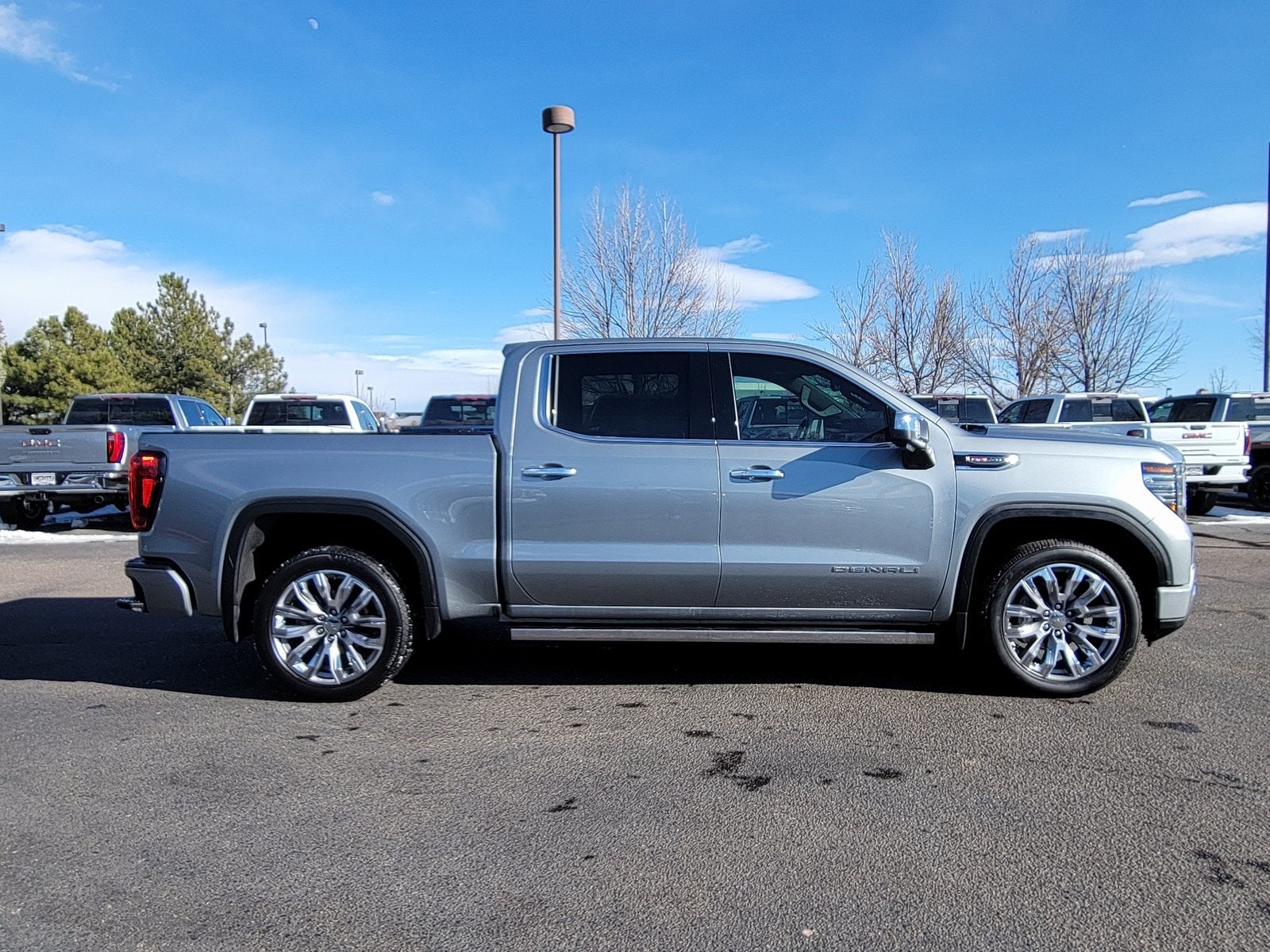 2025 GMC Sierra 1500 Denali