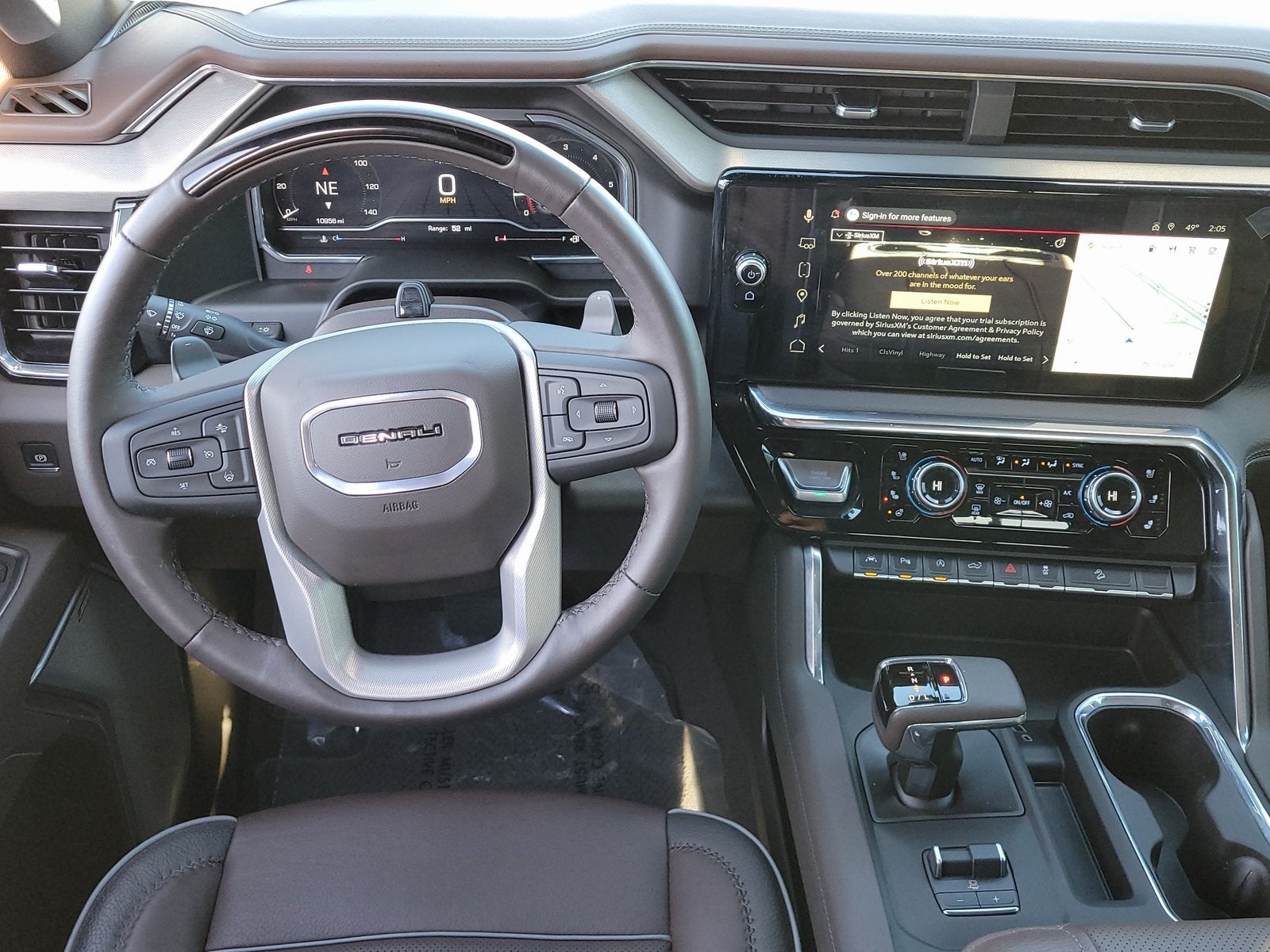 2025 GMC Sierra 1500 Denali