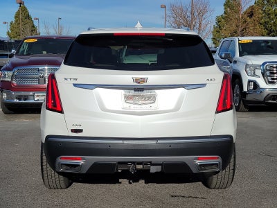 2021 Cadillac XT5 Premium Luxury