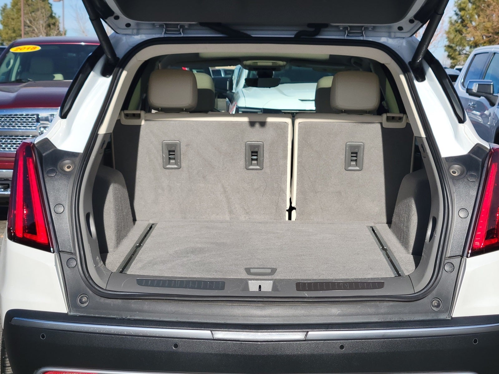 2021 Cadillac XT5 Premium Luxury