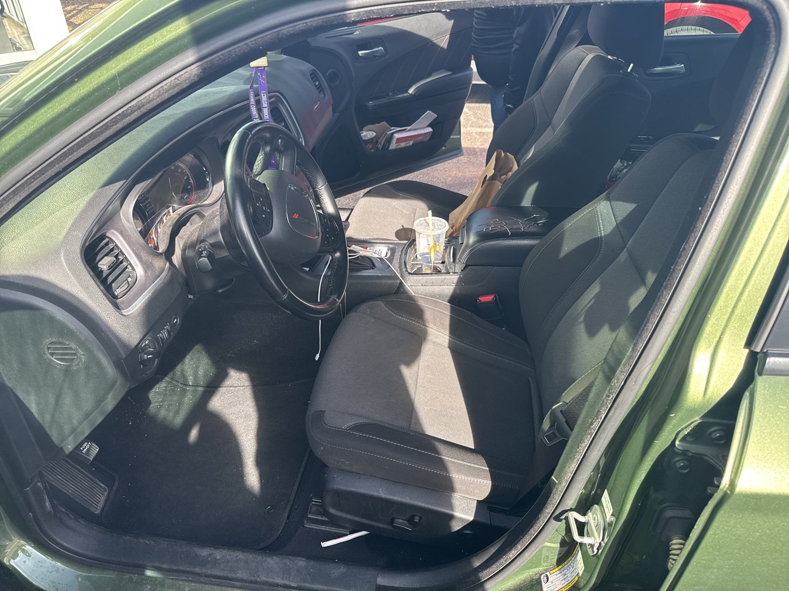 2021 Dodge Charger SXT