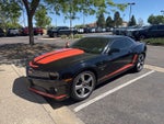 2011 Chevrolet Camaro SS 2SS