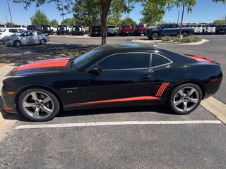 2011 Chevrolet Camaro SS 2SS