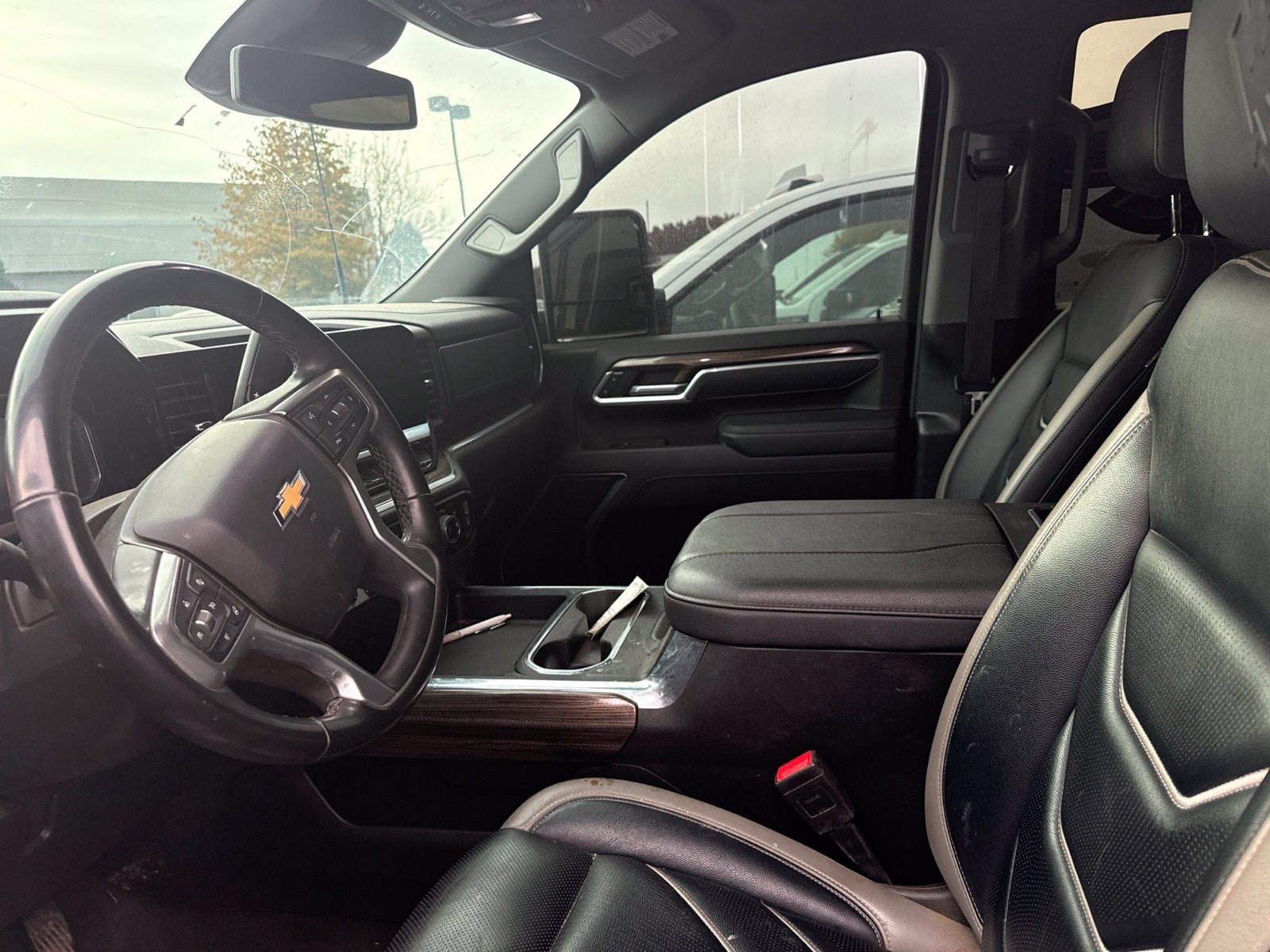 2025 Chevrolet Silverado 2500HD LT