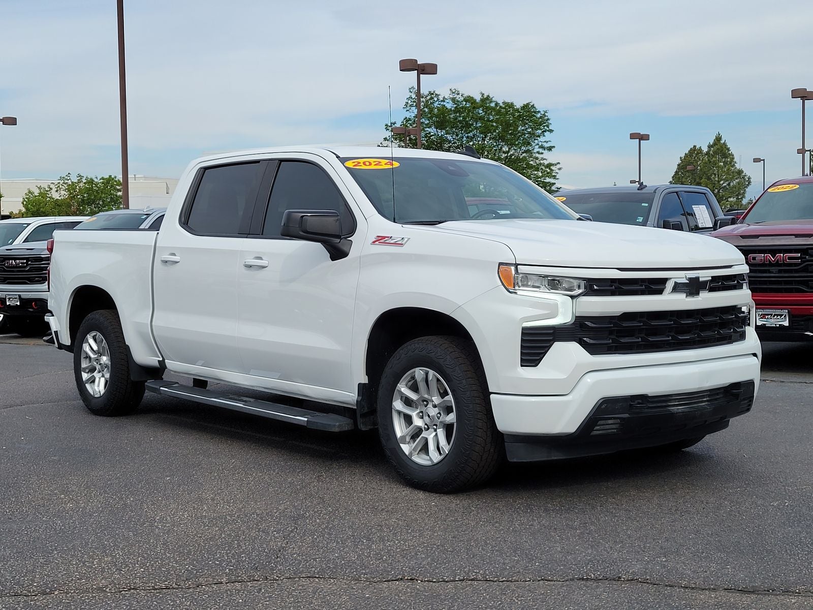 2024 Chevrolet Silverado 1500 RST