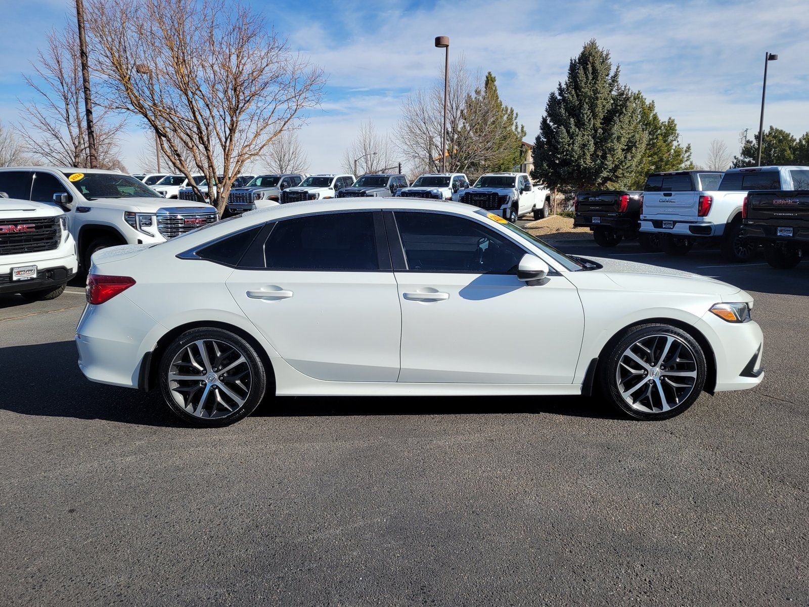 2022 Honda Civic Touring