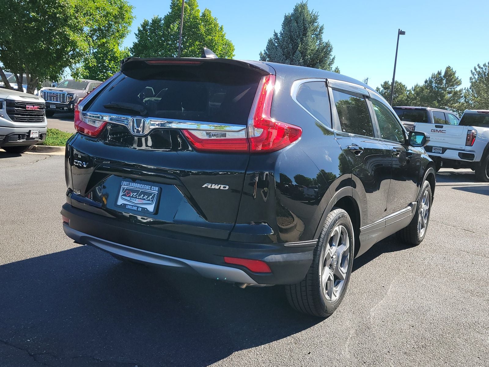 2019 Honda CR-V EX-L