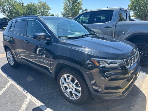 2023 Jeep Compass Latitude Lux