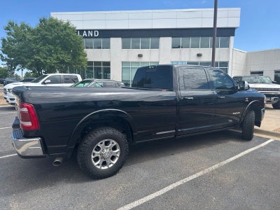 2019 RAM 3500 Laramie