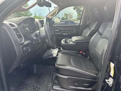 2019 RAM 3500 Laramie