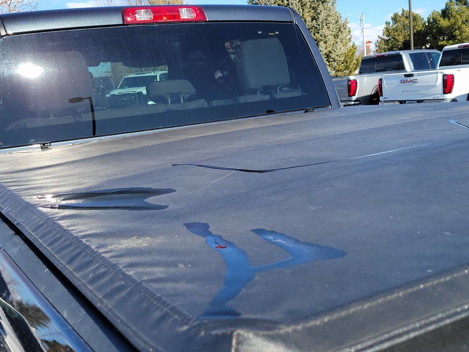 2021 RAM 2500 Big Horn