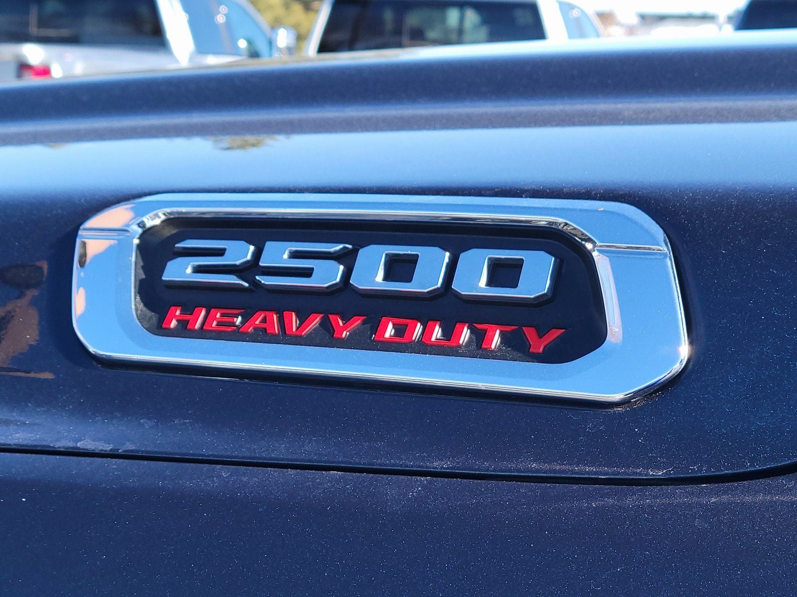 2021 RAM 2500 Big Horn