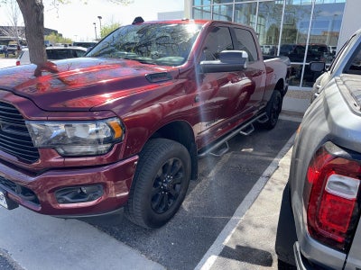 2021 RAM 2500 Big Horn
