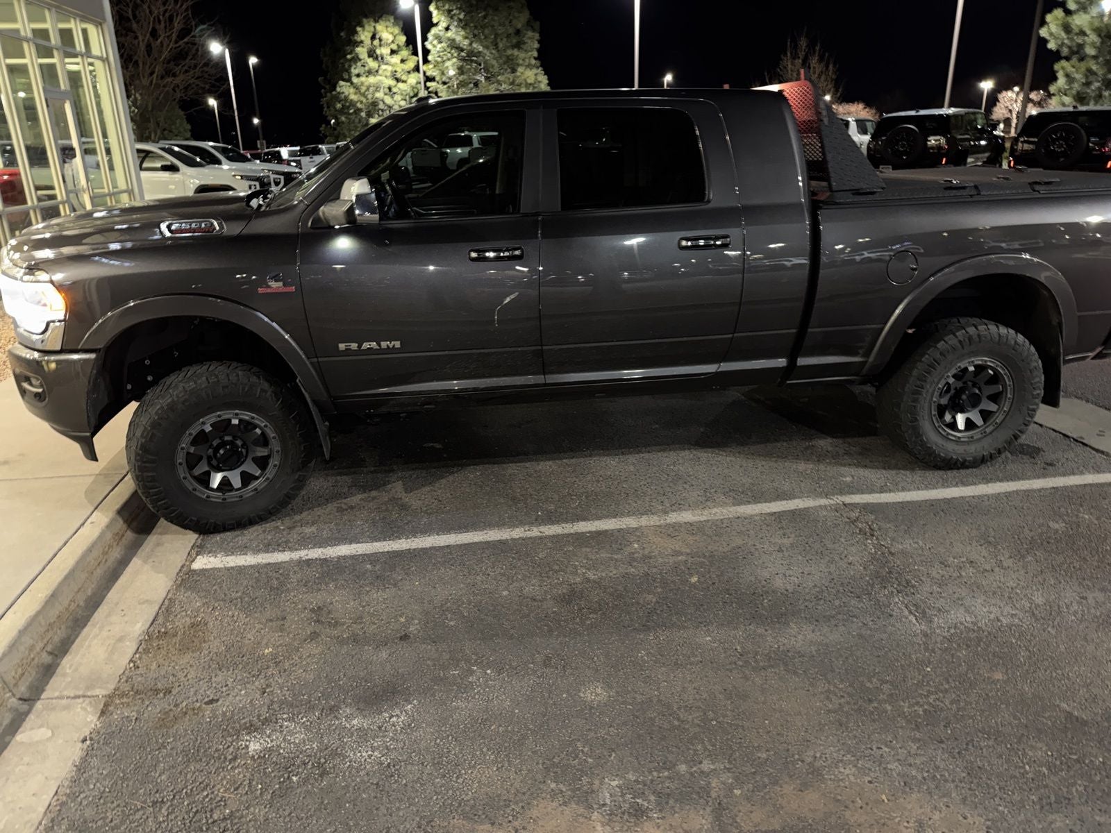 2021 RAM 2500 Laramie