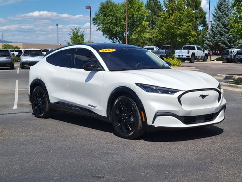 2024 Ford Mustang Mach-E Premium