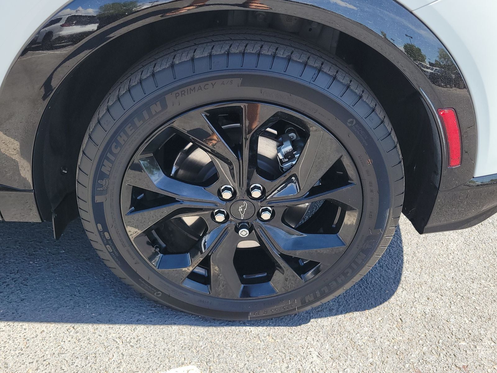 2024 Ford Mustang Mach-E Premium