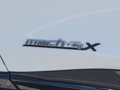 2024 Ford Mustang Mach-E Premium