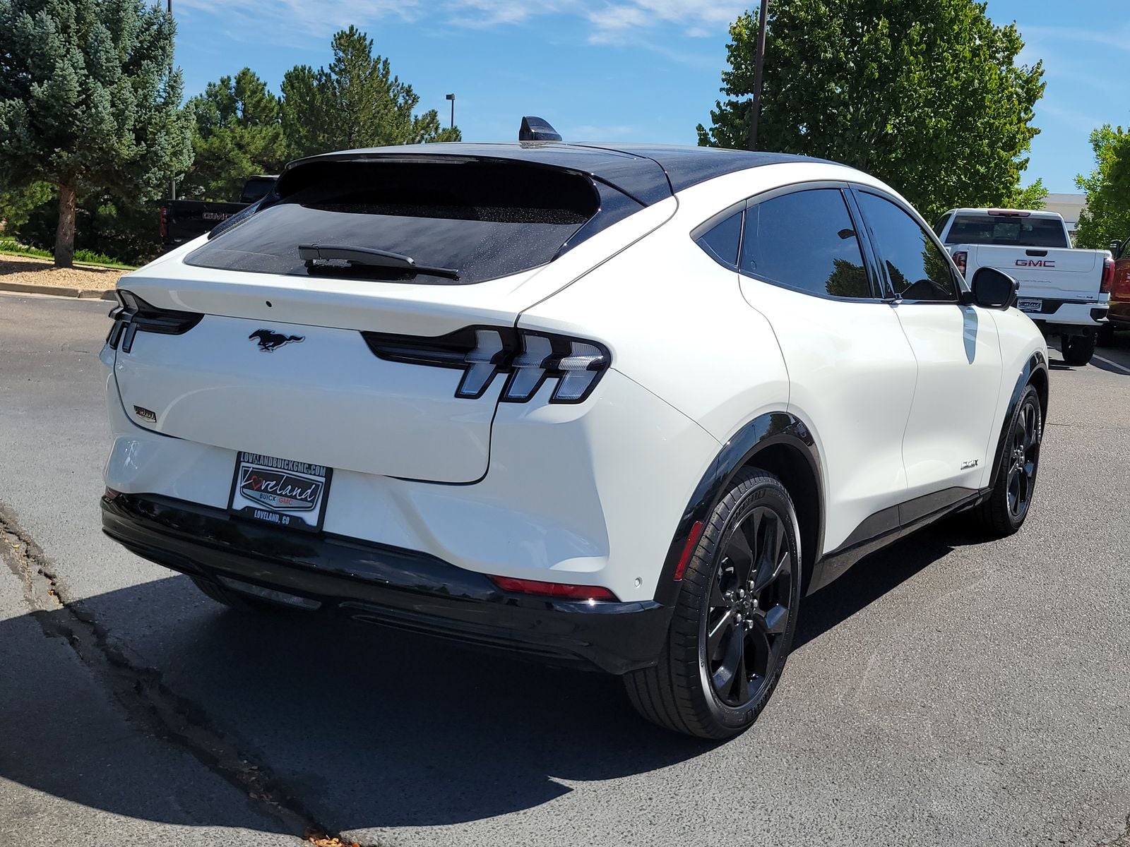 2024 Ford Mustang Mach-E Premium