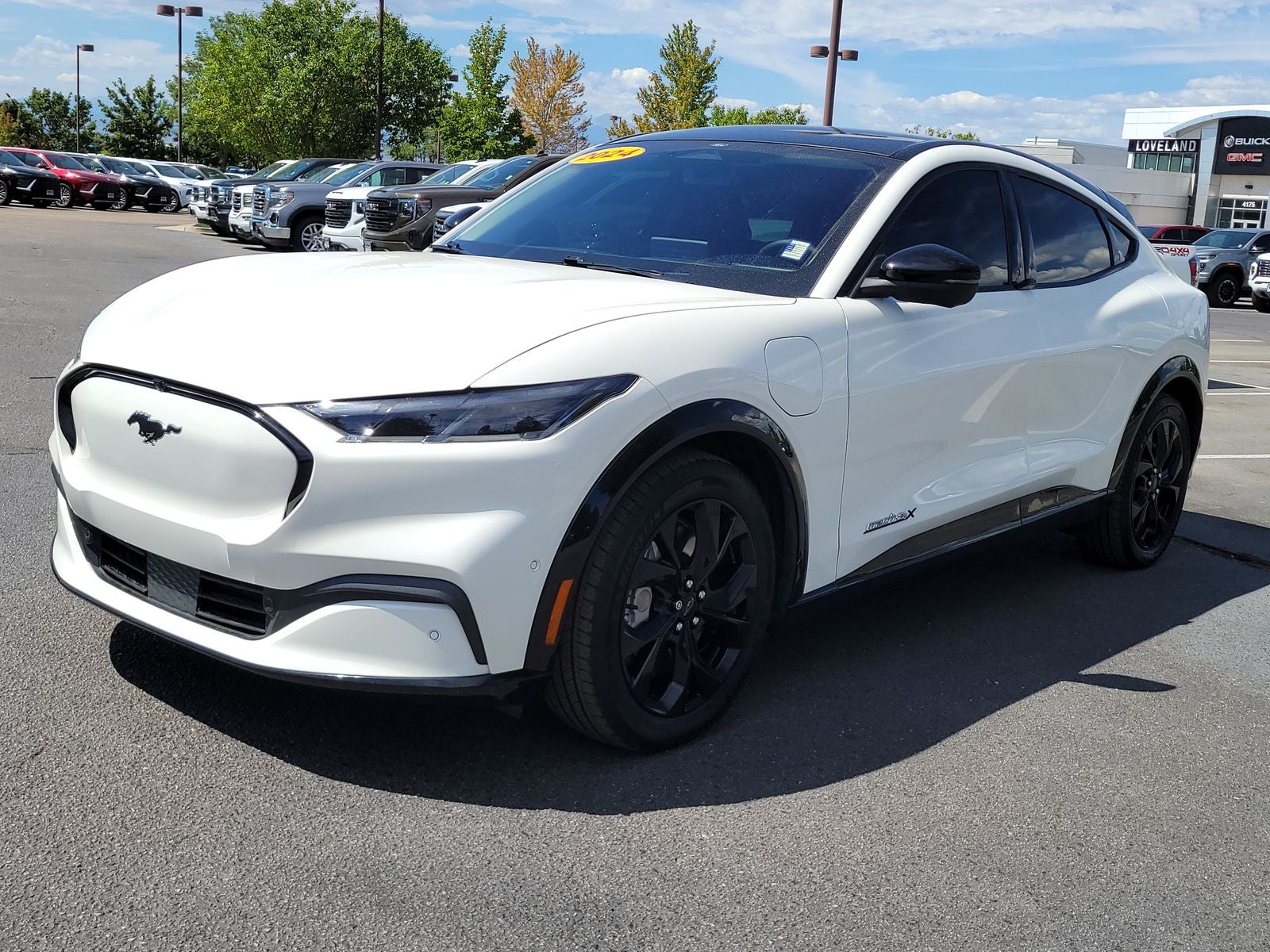2024 Ford Mustang Mach-E Premium