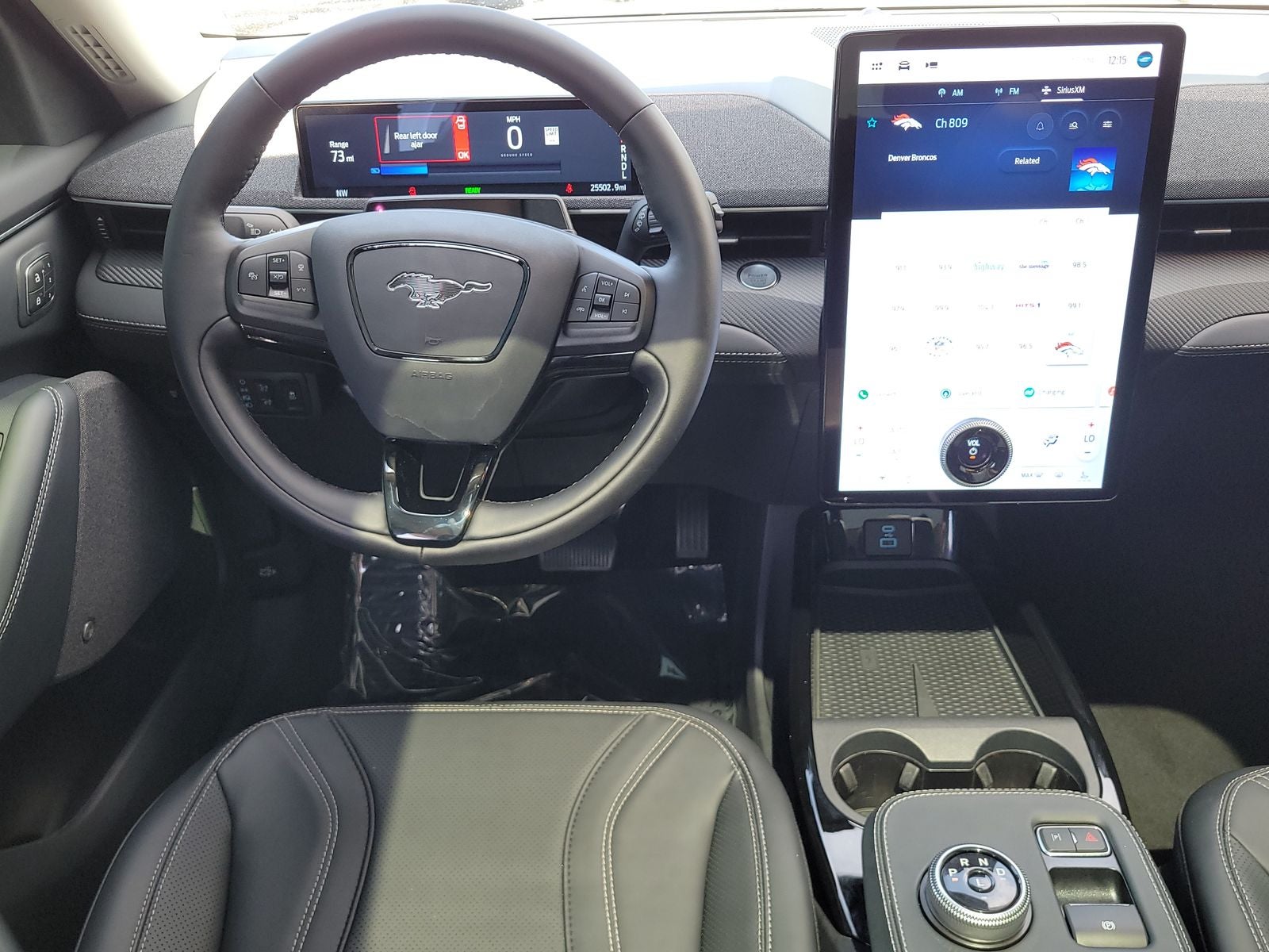 2024 Ford Mustang Mach-E Premium