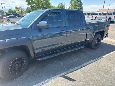 2018 Chevrolet Silverado 1500 LT LT2