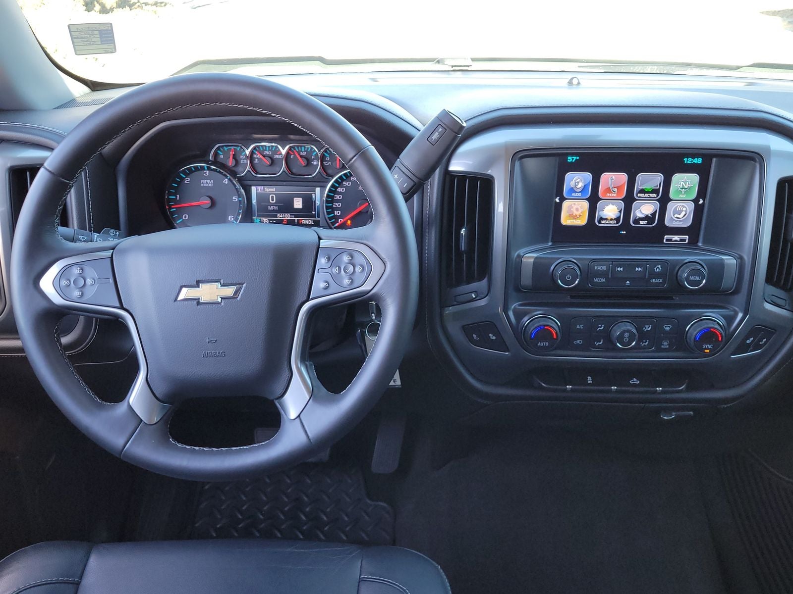 2017 Chevrolet Silverado 1500 LTZ 1LZ