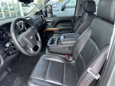 2017 Chevrolet Silverado 1500 LTZ 1LZ