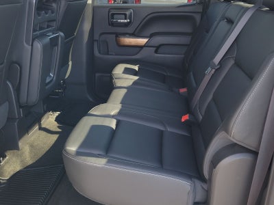 2017 Chevrolet Silverado 1500 LTZ 1LZ