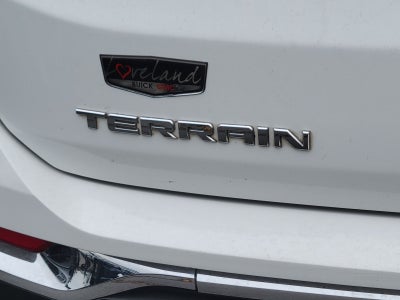 2021 GMC Terrain SLT