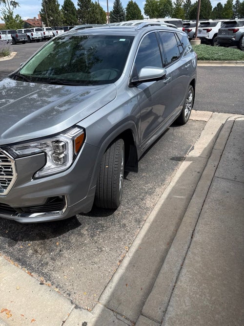2024 GMC Terrain Denali