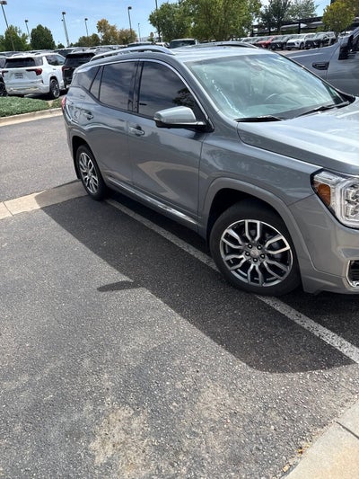 2024 GMC Terrain Denali